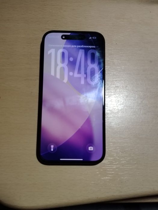 iPhone 15 без гарантии