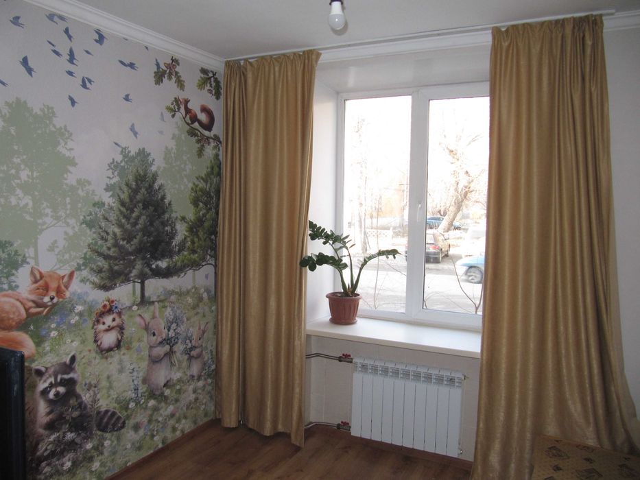 3х-комн квартира Менделеева 1