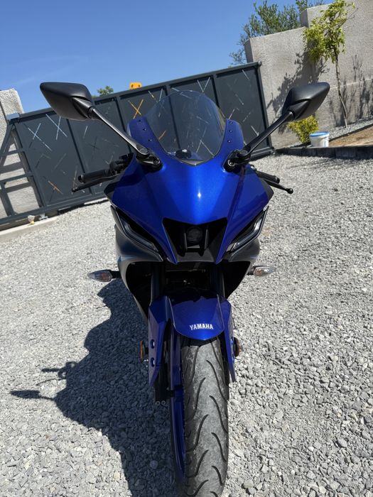 Yamaha YZF-R125 2024