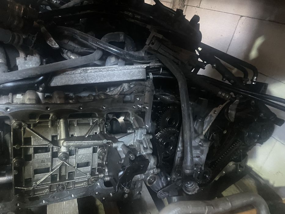 Piese motor n47 bmw