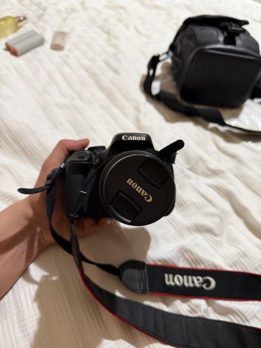 фотоаппарат  canon eos600d