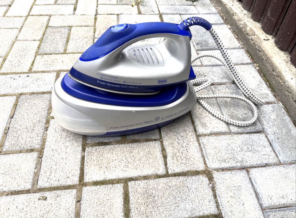 Fier de calcat profesional