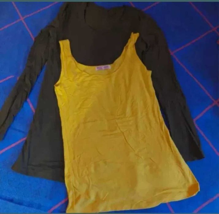 Set top/ bluză bumbac