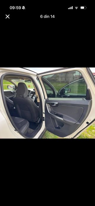 Vand volvo Xc 60 impecabil