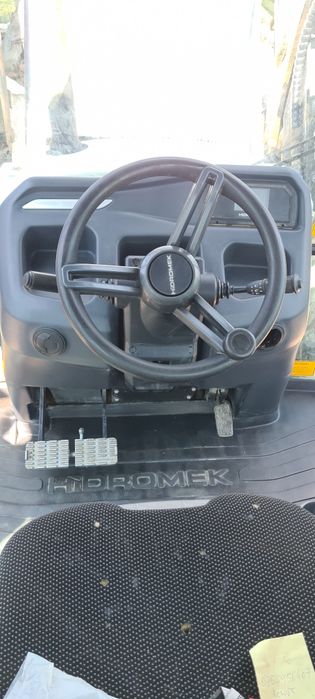 Buldoexcavator Hidromek