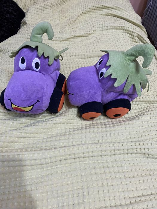 Игрушки машинки мягкие Икеа