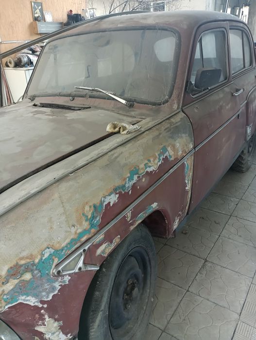 Продам москвич 403 под реставрацию