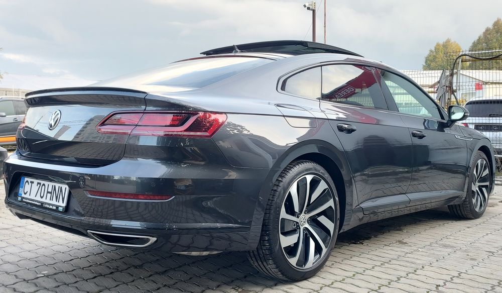 VOLKSWAGEN Arteon 2017 — imagine 4
