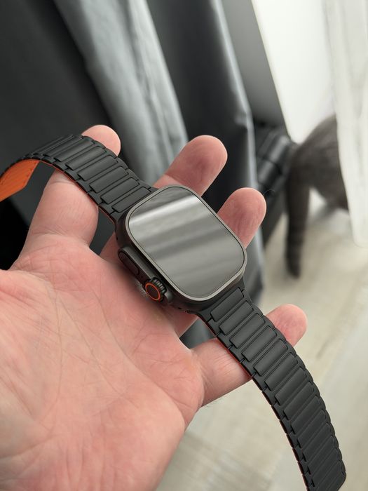 Vand Apple Watch Ultra 3