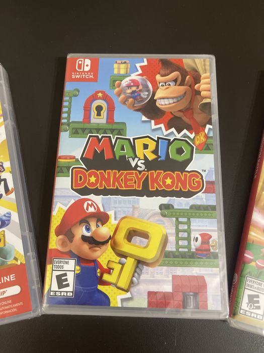 Jocuri Nintendo Switch - noi,sigilate