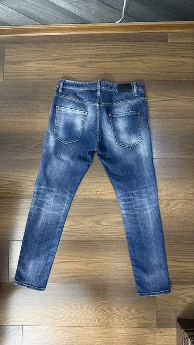 Blugi Dsquared2 Skater, marimea 50