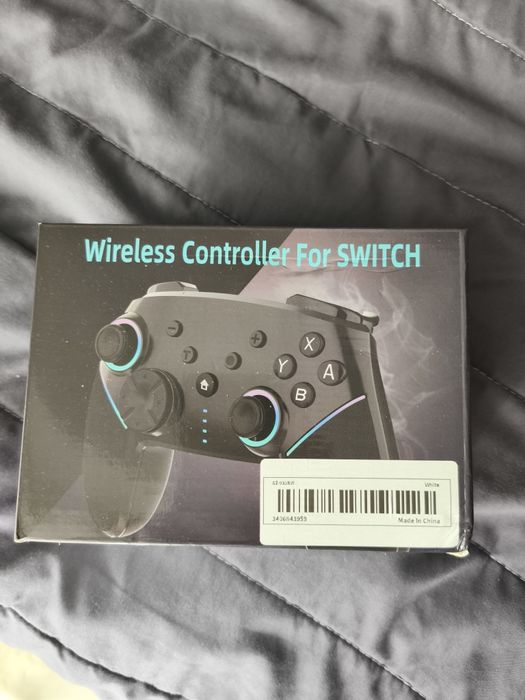 Джойстици Nintendo Switch (нови)