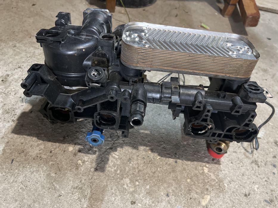 Grup pompă ariston/ protherm