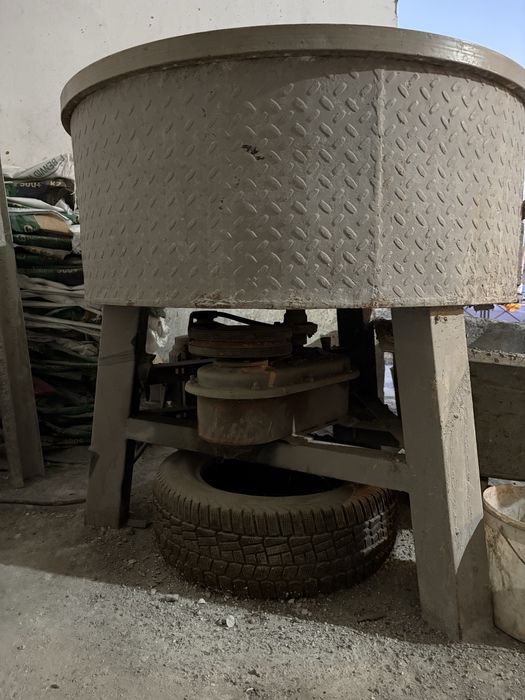 Бетономешалка буу,Сатылады