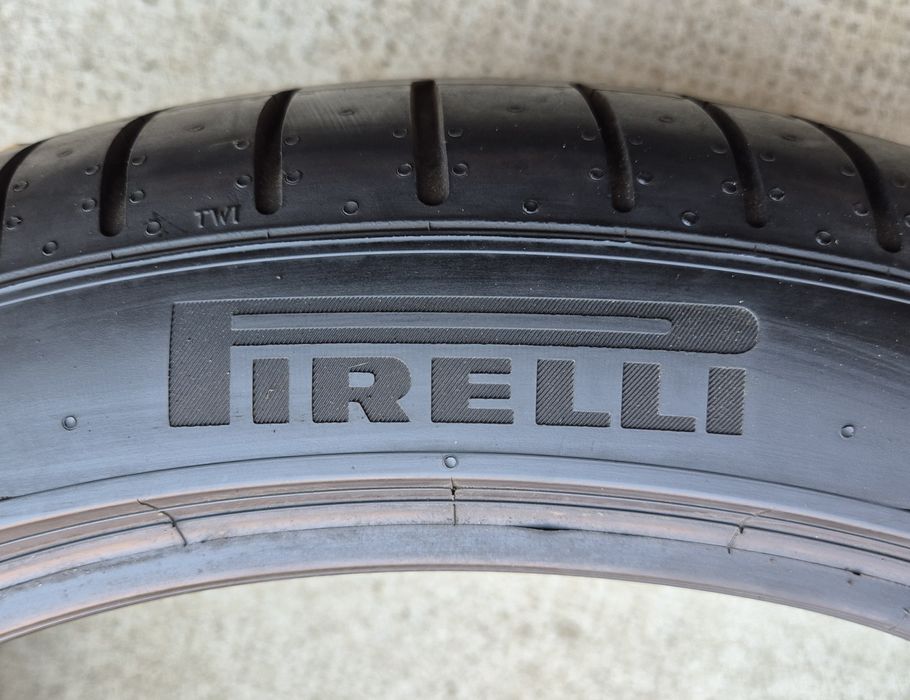 275/35 R21 103W XL Pirelli P Zero T1 ELECT PNCS (anti zgomot) vară 22