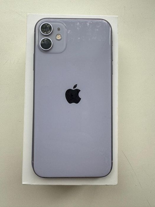 Продаю iPhone 11 128 Гб, purple