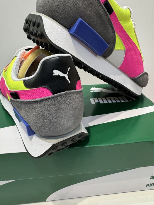 Маратонки PUMA.Номер 46
