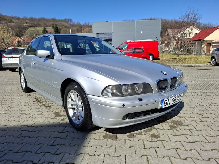 Bmw e39 520d 2001
