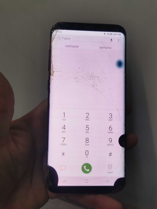 Дисплей за Samsung Galaxy S8 Plus 50лв