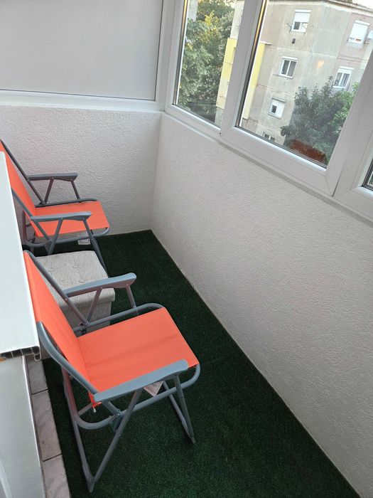 Apartament cu 2 camere+Garaj caramida