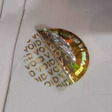 Холограмни стикери