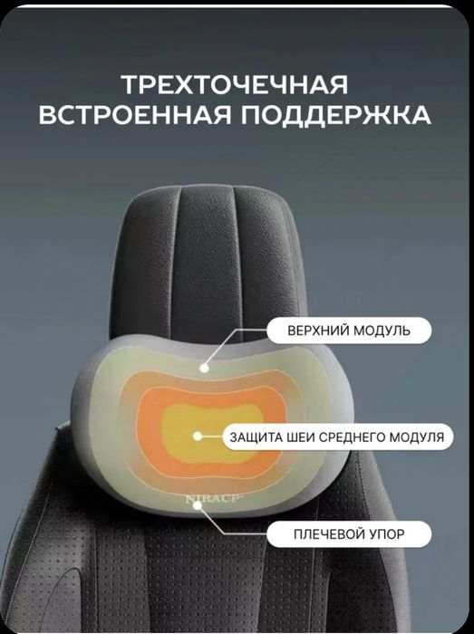 Ортопедическая подушка