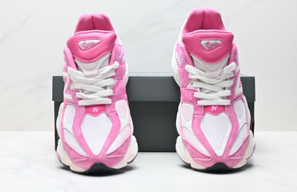 New Balance 9060 “Fuchsia Pink”