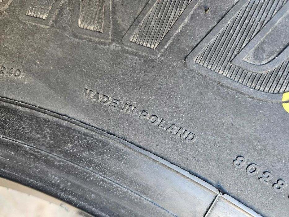 2 Нови предни гуми 315/70 R22.5 Bridgestone Duravis R-Steer002 DOT3724