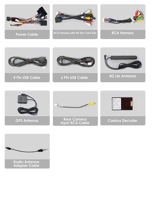 Мултимедия 9" ANDROID 14 за BMW X5 5 series E39 E53 RDS DSP CARPLAY