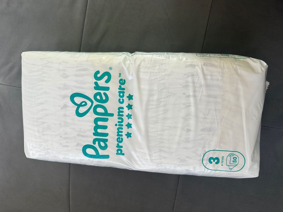 Pampers premium care 3