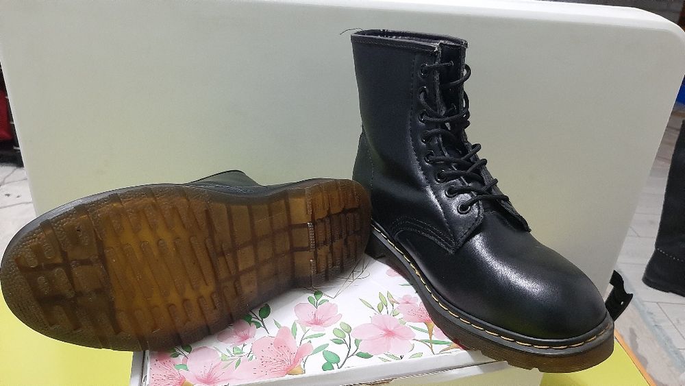 ЭкоКожаные ботинки женские