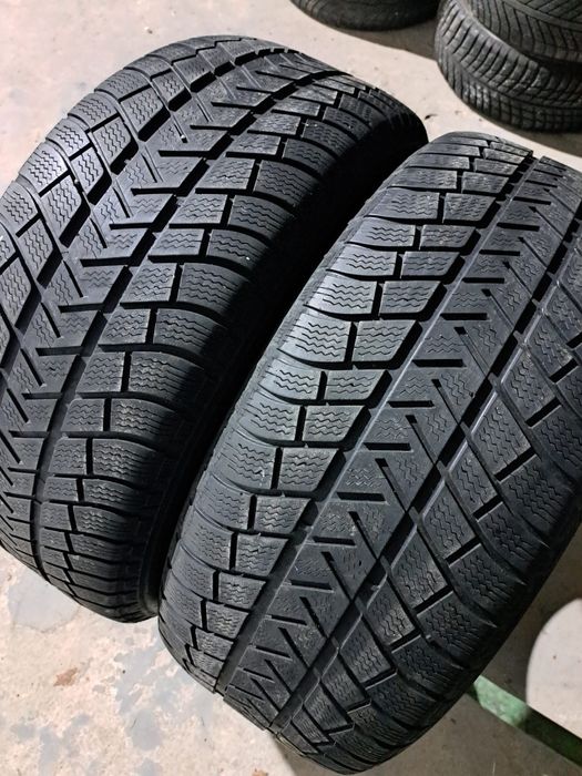 2 anvelope iarnă 255 55 r18 Michelin