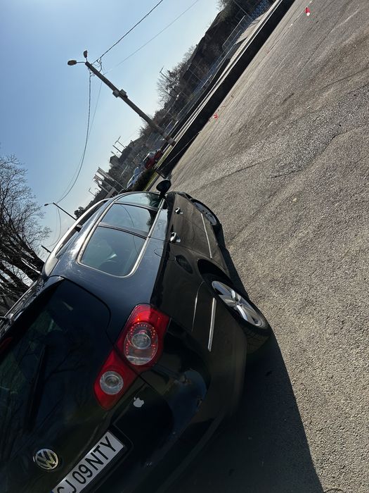 Vând Passat B6 2.0