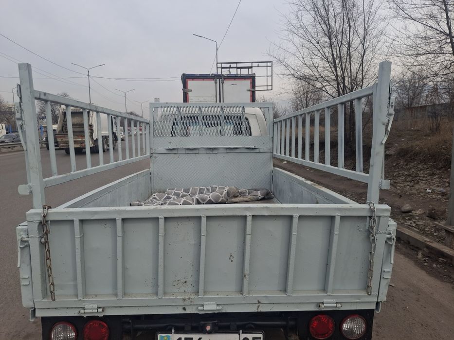 Вывоз строительного мусора до 3 тонн