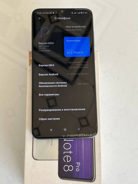 Redmi Not 8 Pro Sotiladi