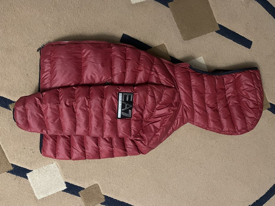 Geaca copii originala EA7