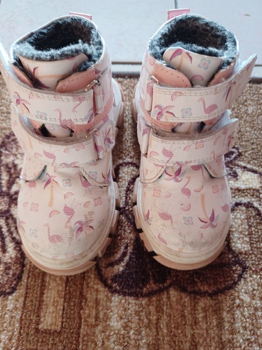 Зимни детски боти Ponki 23 номер
