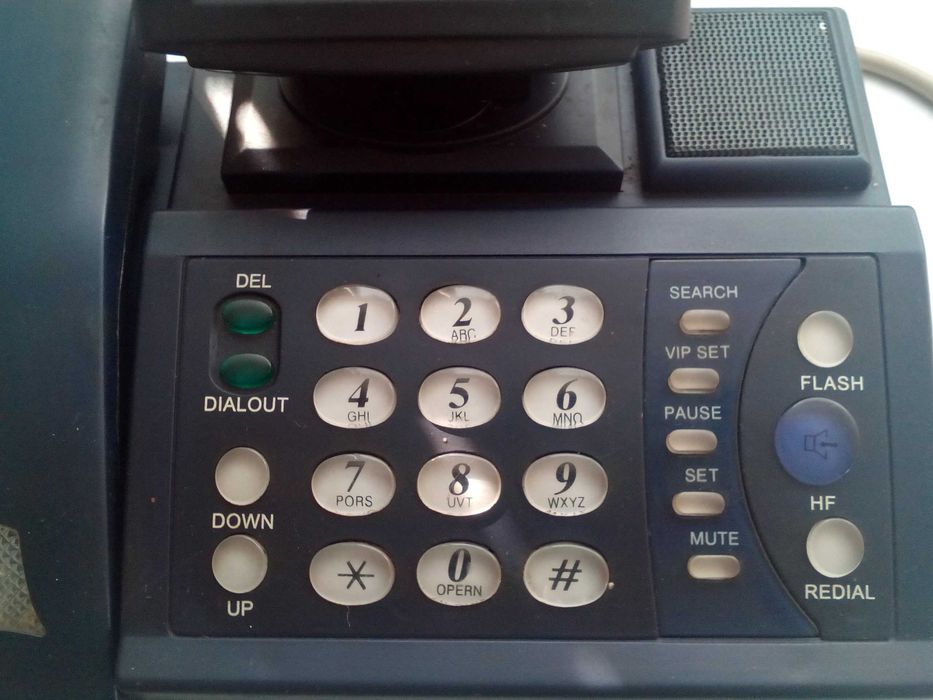 Стационарен цифров телефон Panaphone KX-T 2211 LMID