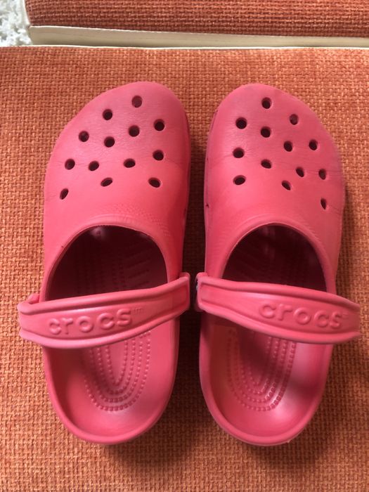 Șlapi Crocs copii
