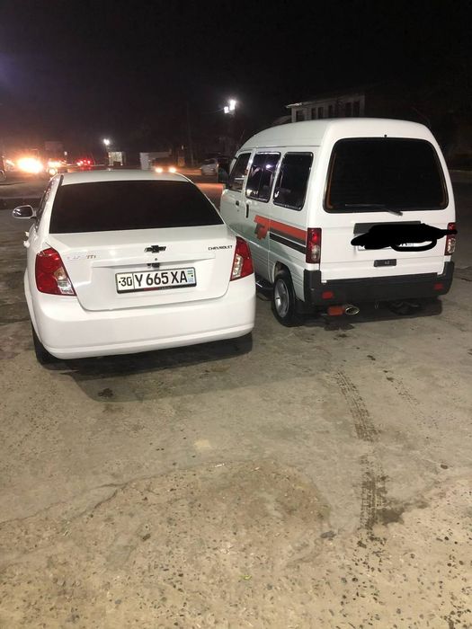 Chevrolet Damas 2010 — 3