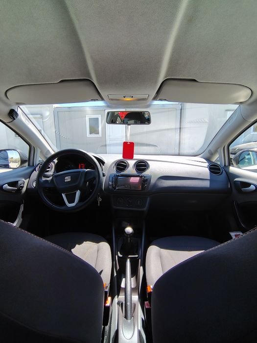 Seat Ibiza 1.4 benzina