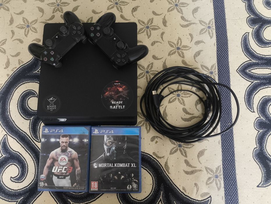 Продам Продам Ps 4