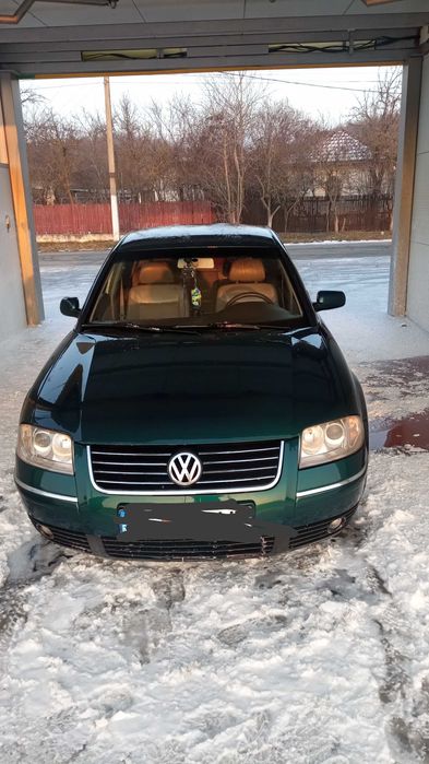 Vând passat b5.5