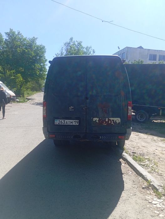 Газель  находу есть вложение продам