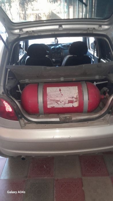 Автомобиль Матиз 2005