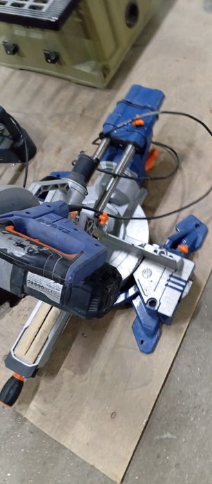 Улорез электрический dexter