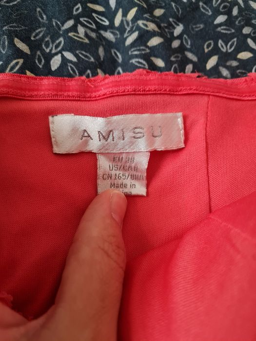 Rochie ocazie roz mărimea 38