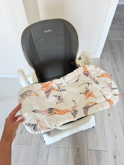 Детский стульчик для кормления Kidilo