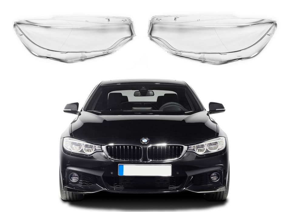 Стъкла за фарове на BMW 4 F32 / F33 / F36
