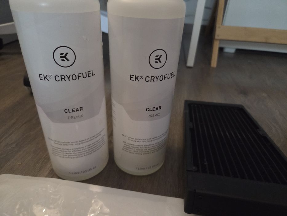 Watercooling racire PC EK